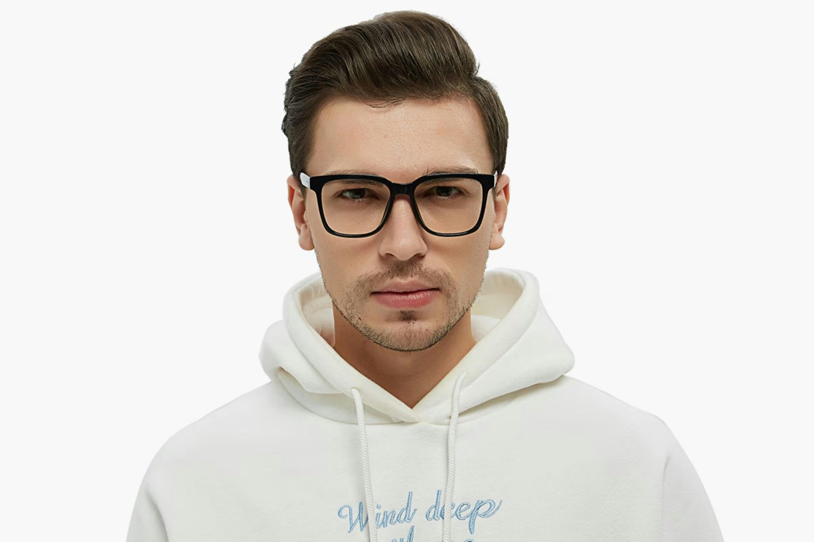 Creative Ways For Sleeve Folding for Men’s Essentials Hoodie
