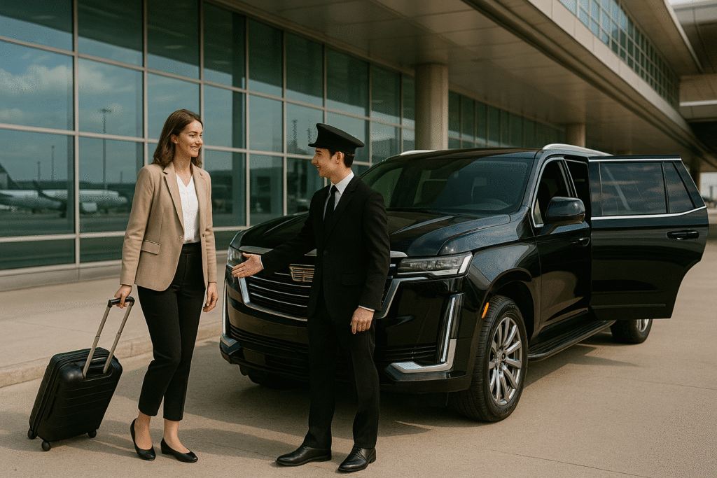 Limo Services