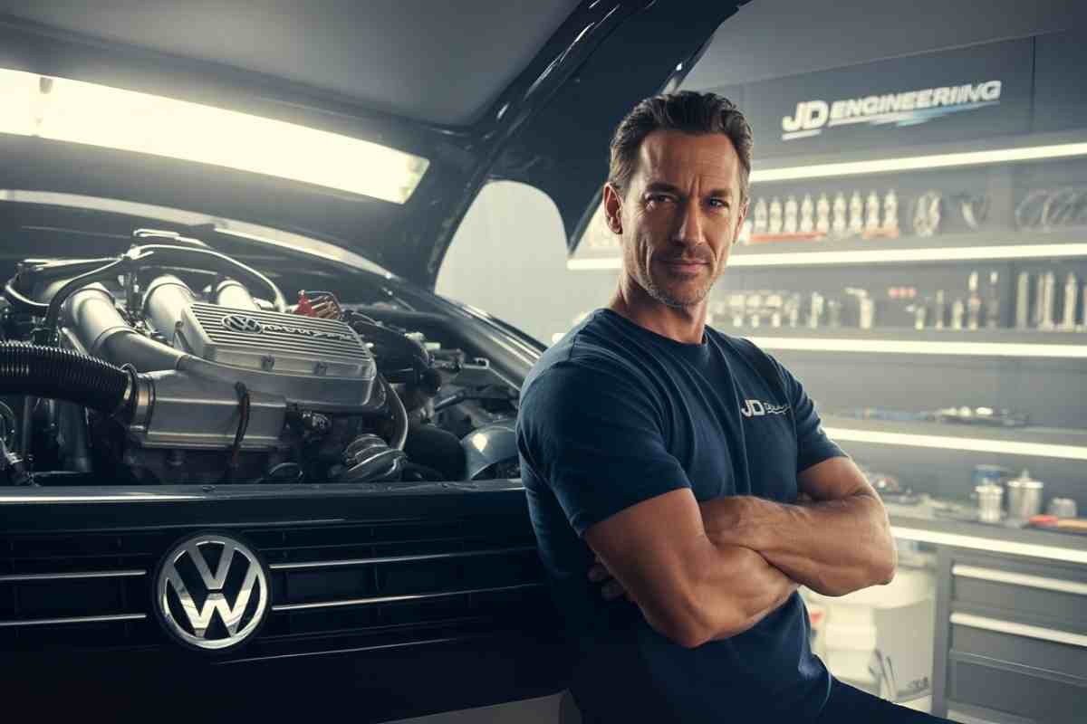 Who Is Jeroen Dik? The Man Behind JD Engineering