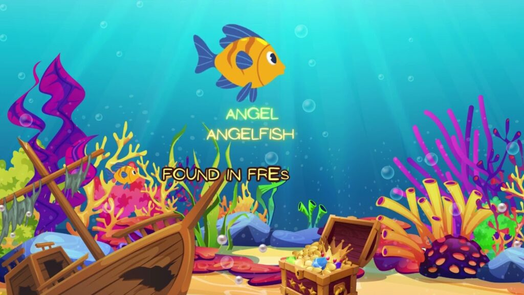 angelfish game