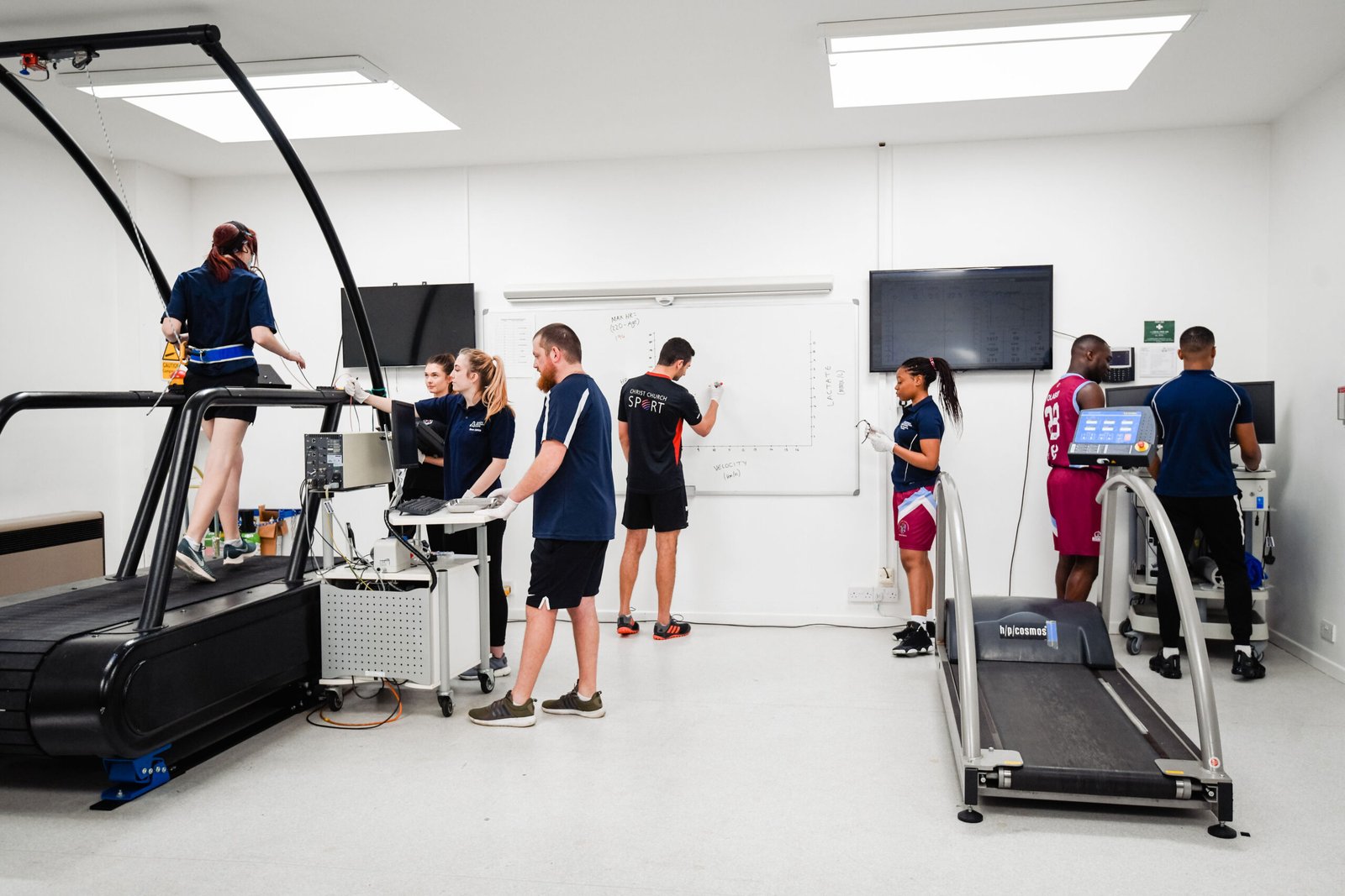 Inside Sports Technology Labs: How Science Is Changing the Game