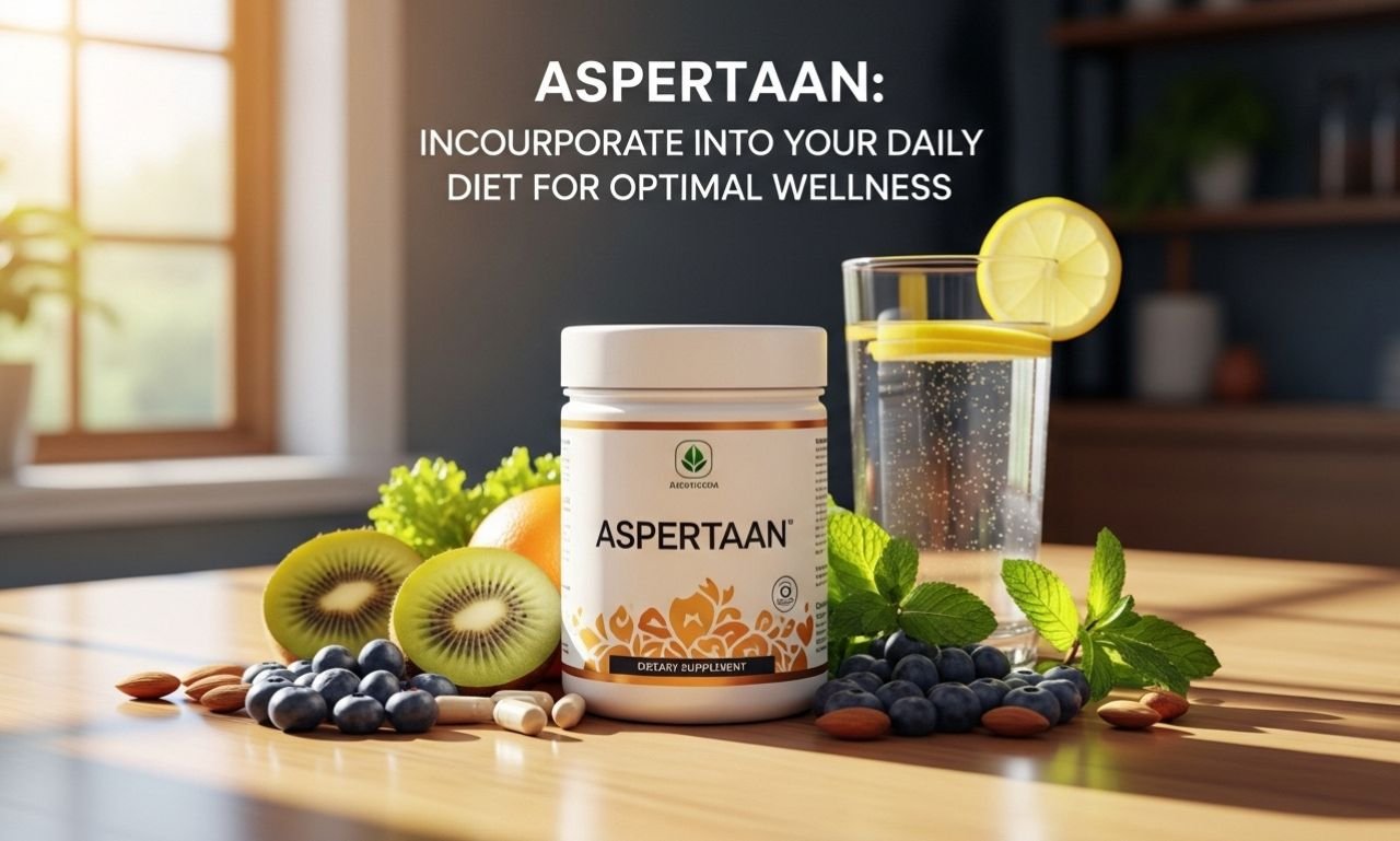 Aspertaan: Everything You Need to Know About This Artificial Sweetener