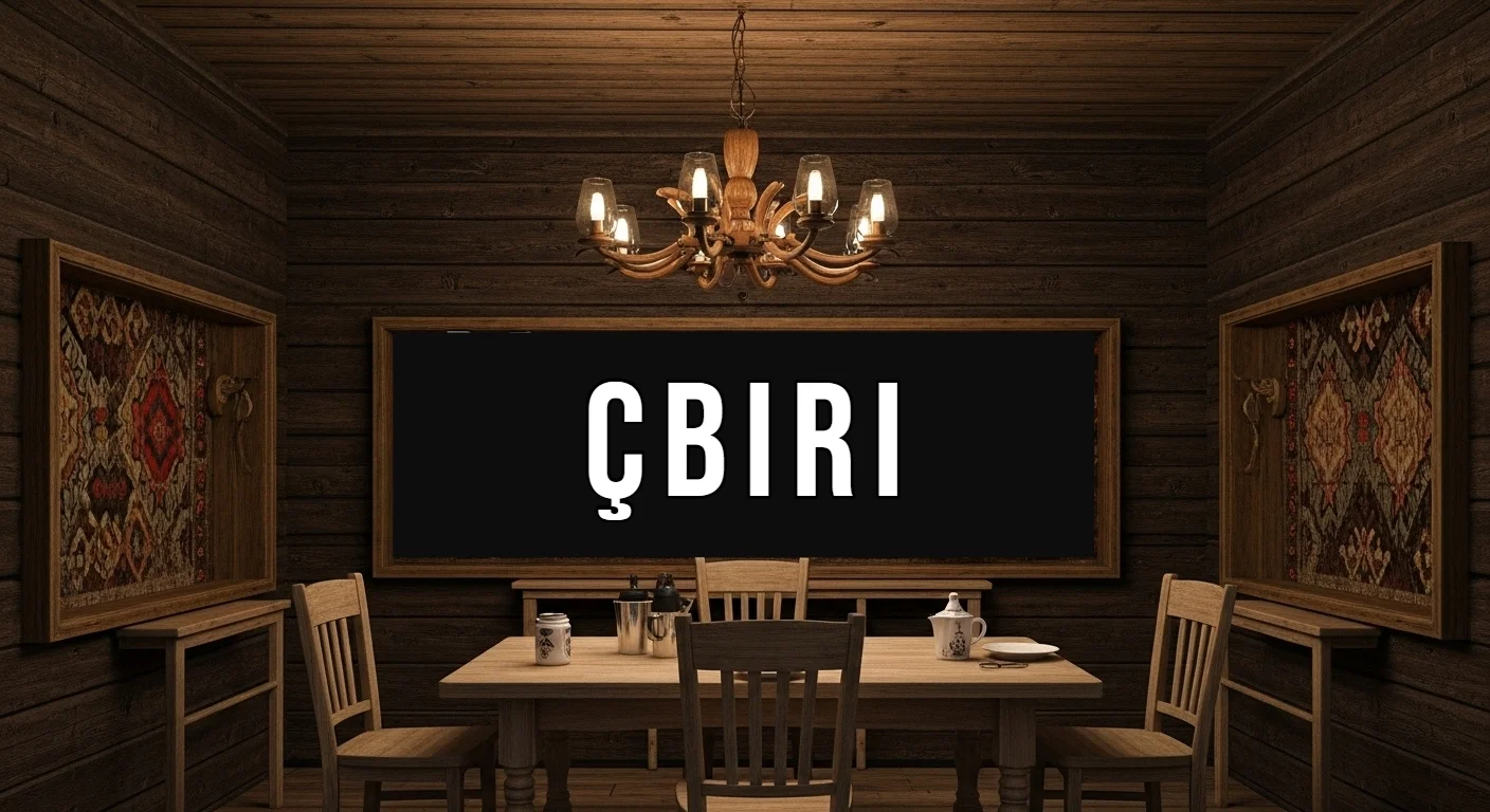 Çbiri: The Ultimate Cloud-Based Interactive Research Interface