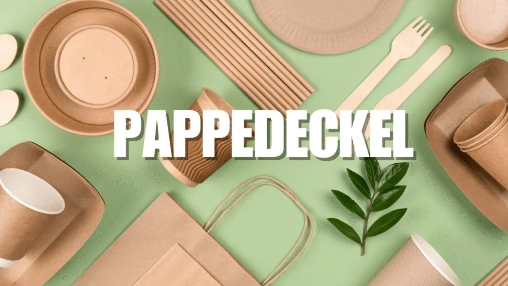 What is Pappedeckel? A Complete Guide to Cardboard Lids