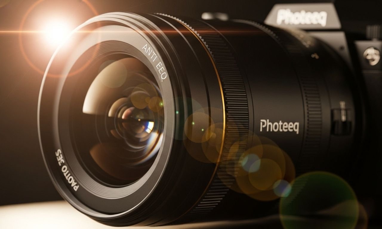Photeeq Lens Flare: Enhance Your Photos with Stunning Light Effects