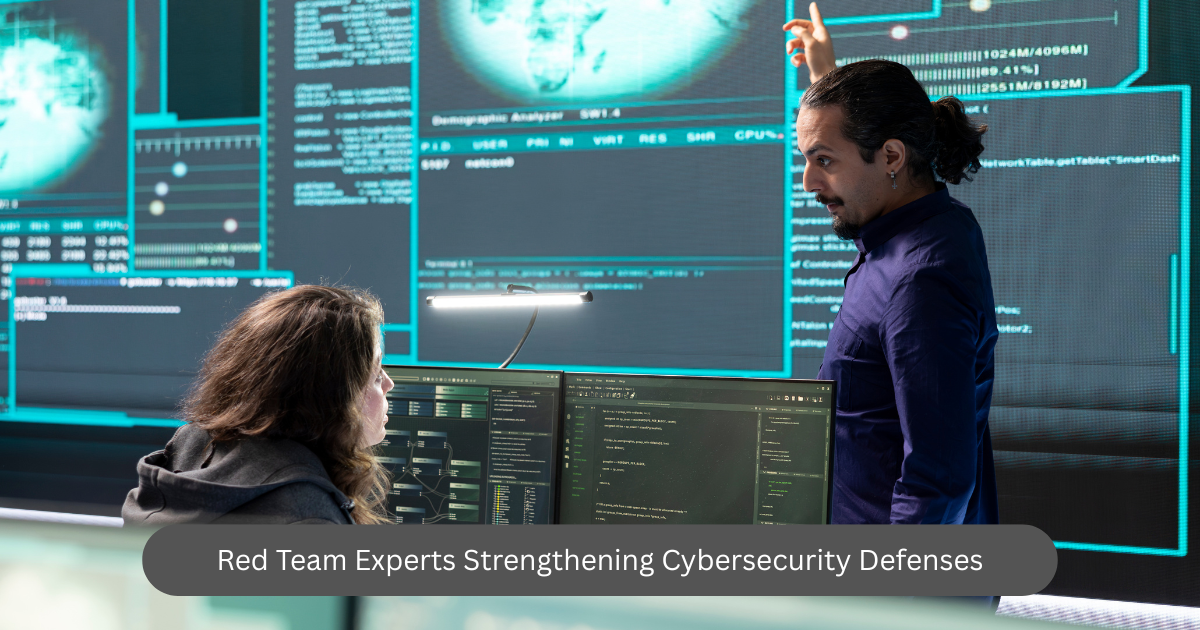 Turning Vulnerabilities into Strengths: The Strategic Role of Red Team Services in Cybersecurity