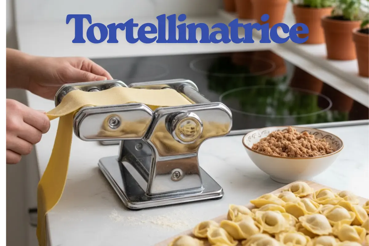 Tortellinatrice: A Complete Guide to the Tortellini Making Machine