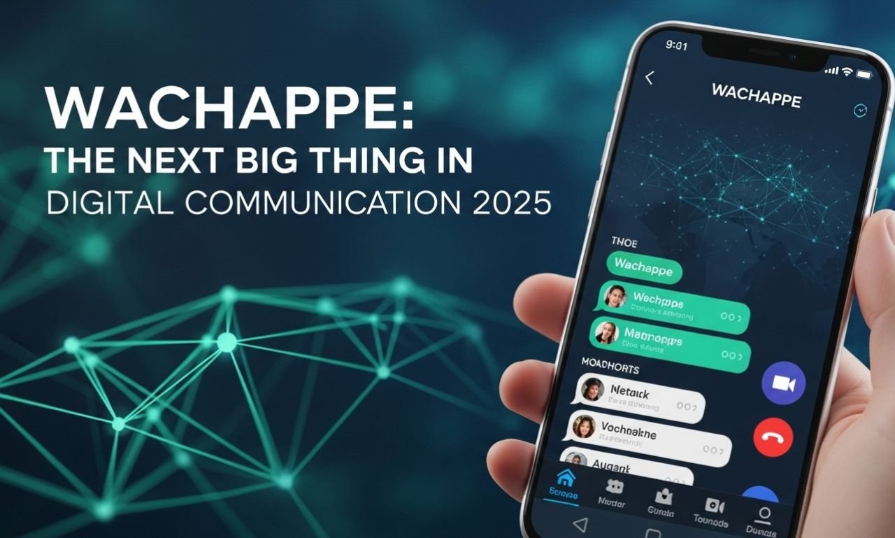 What Is Wachappe? Full Guide, Usage Steps, FAQs & Benefits