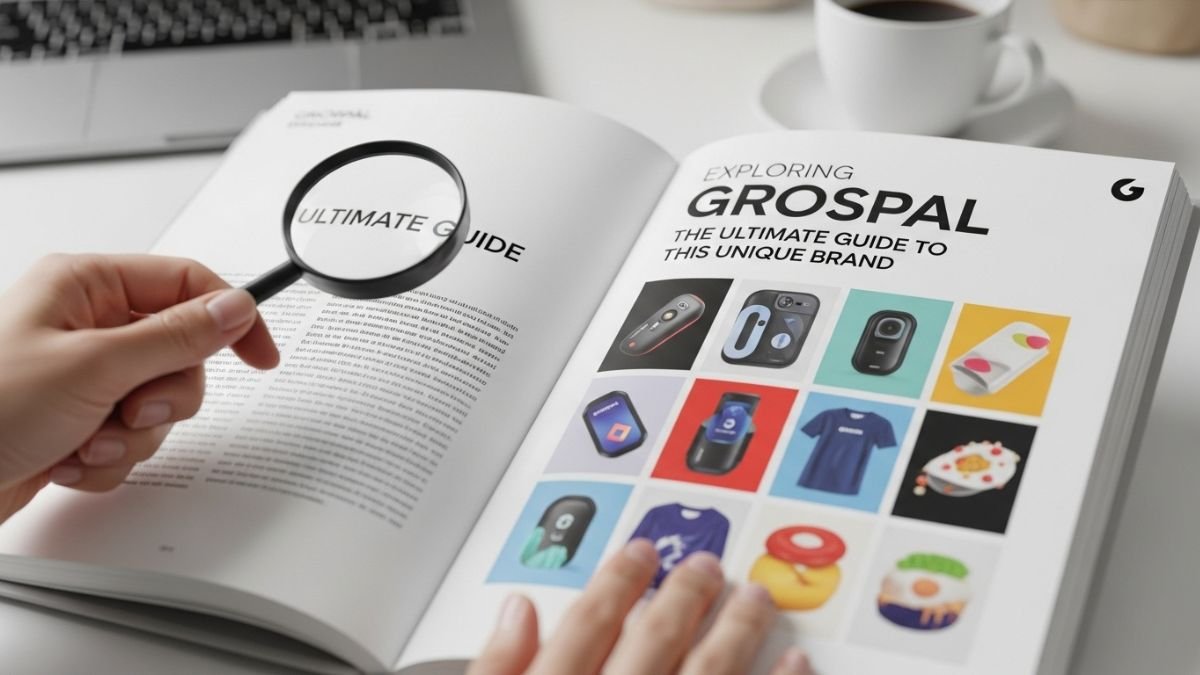 Understanding Grospal: A Complete Guide for Beginners