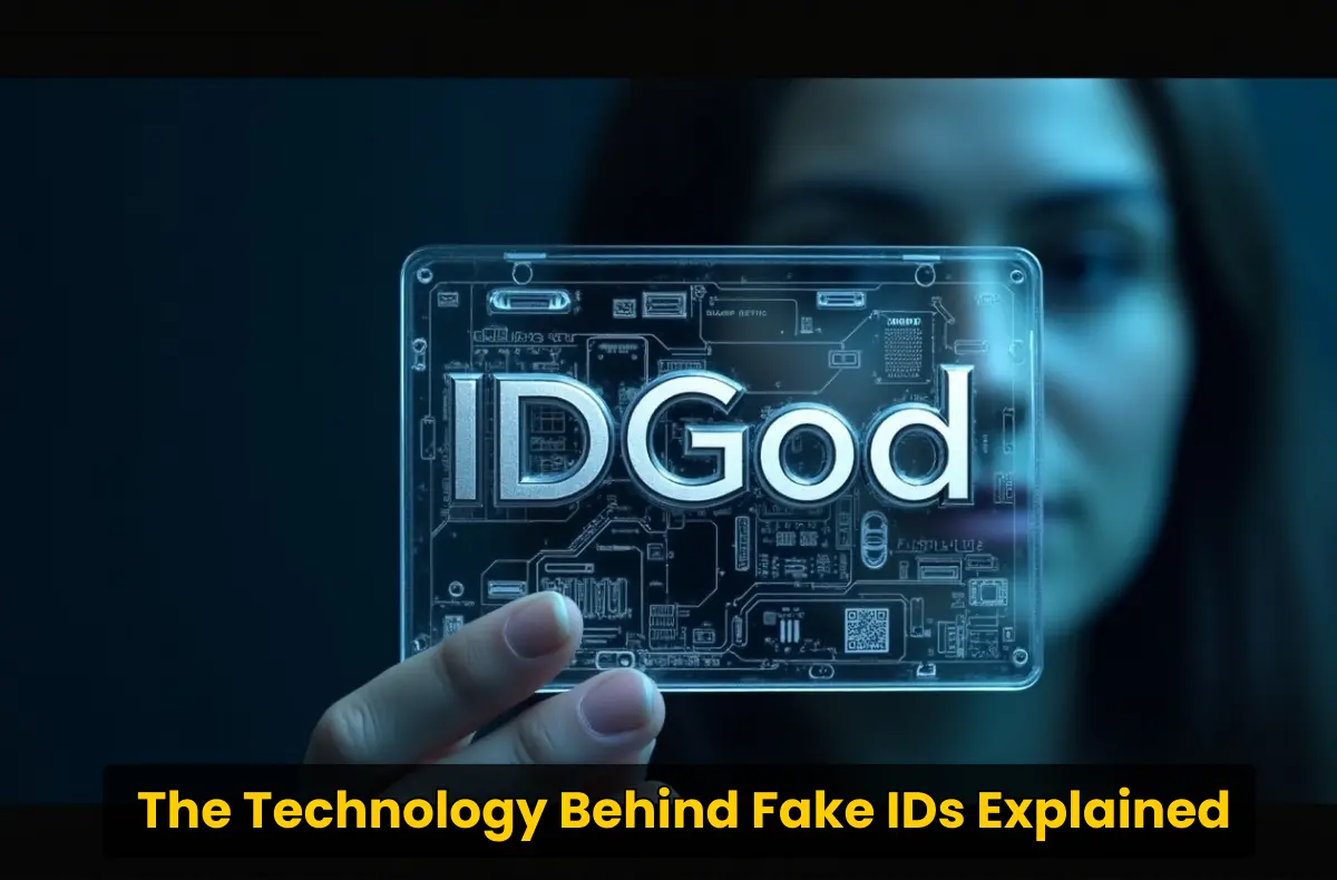 IDGod: Everything You Need to Know About the Popular Fake ID Website (2025 Guide)