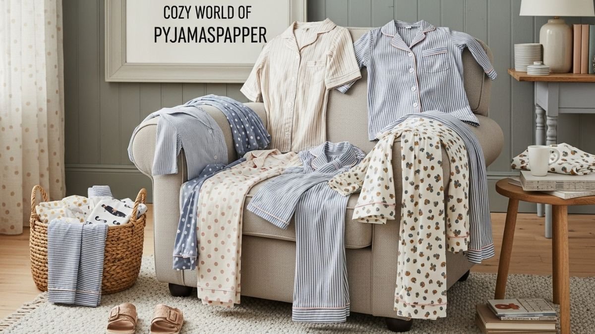 Pyjamaspapper Guide: How to Use Pajama Design Paper for Creative Sleepwear
