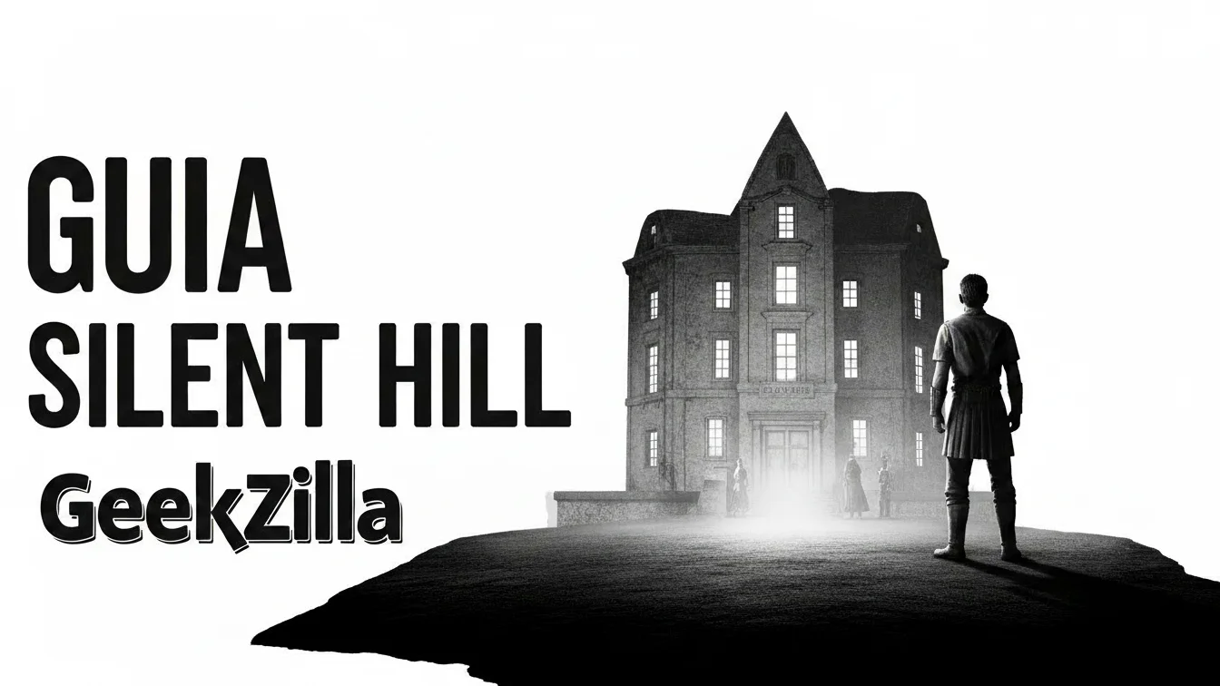 Guia Silent Hill Geekzilla – The Ultimate Beginner-Friendly Guide for Fans