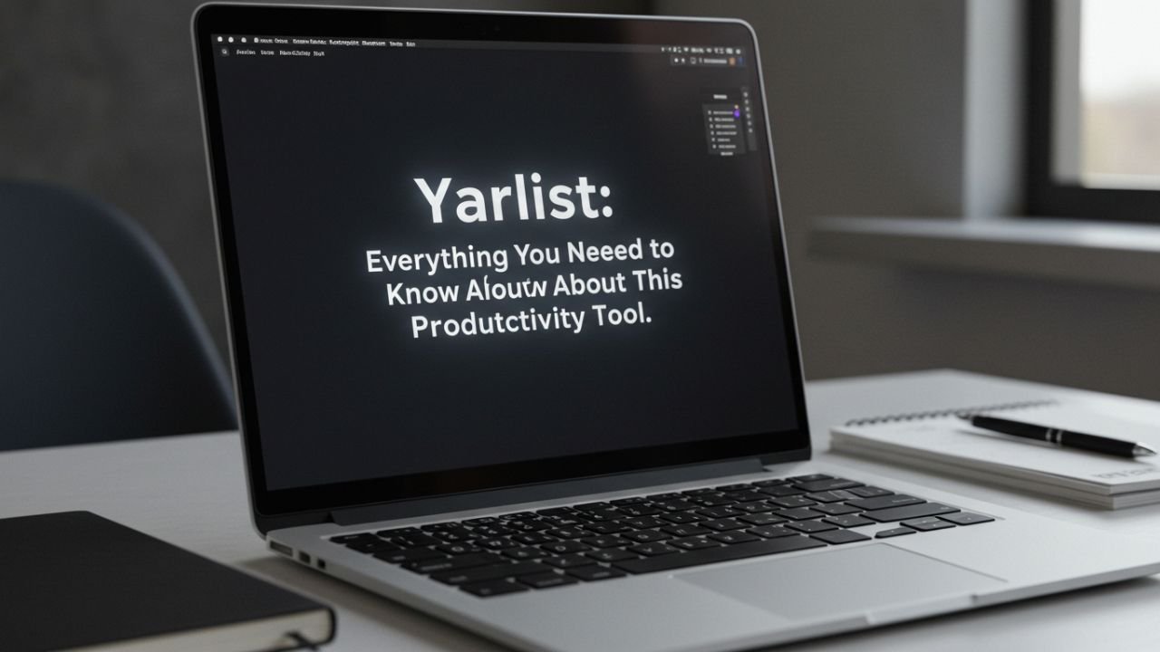 How to Use Yarlist – Quick Task Manager Guide