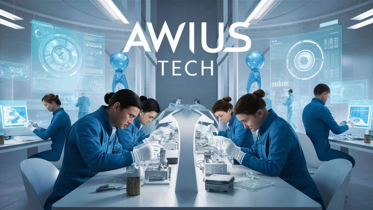 Awius: A Simple Guide You Can Actually Use