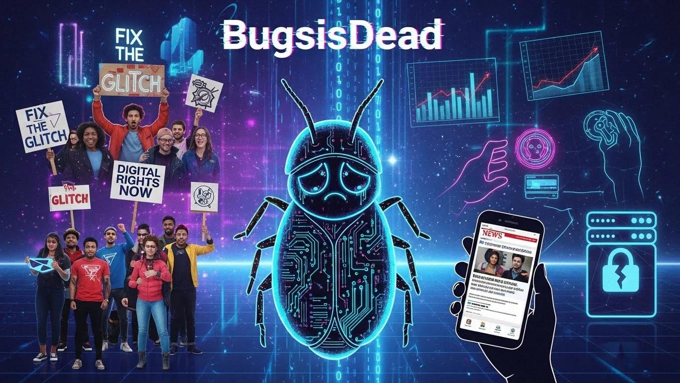 bugsisdead
