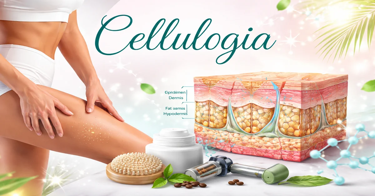 Cellulogia: The Complete Guide to Smooth Skin