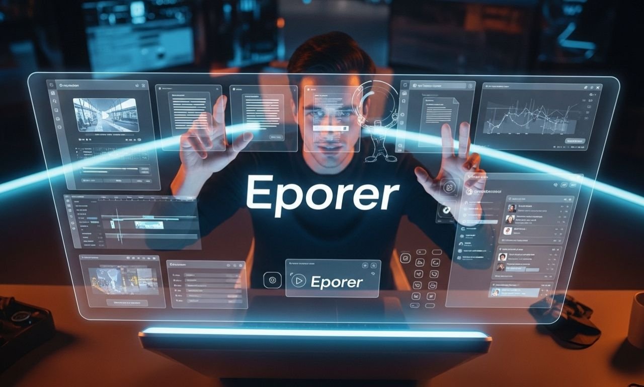 How to Use Eporer: Quick Content Clipper Guide