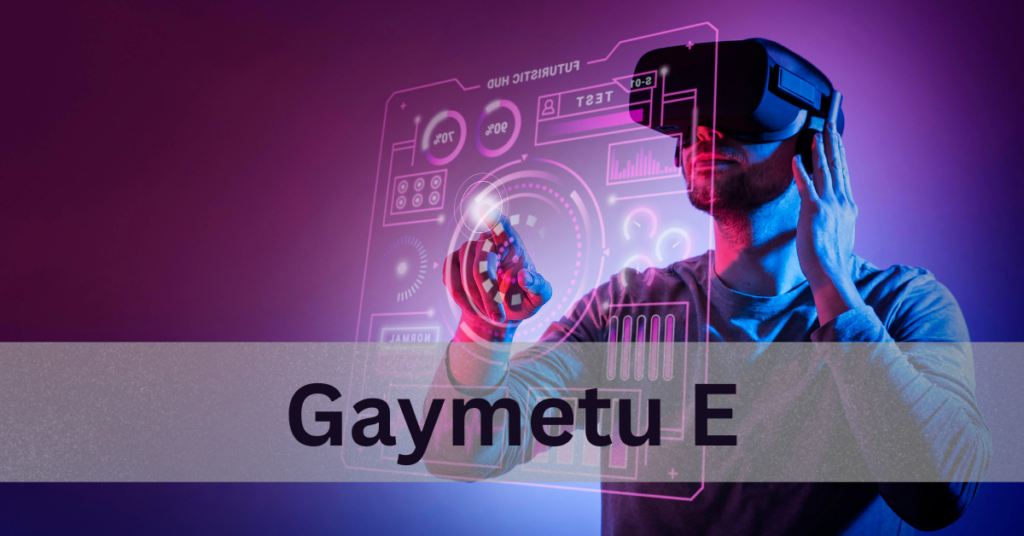 gaymetu e