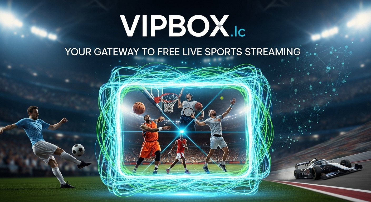 Everything You Need to Know About VIPBox LC and Its Sports Coverage