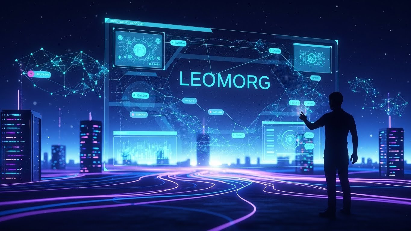 Leomorg: A Complete Guide to the Digital Productivity Platform