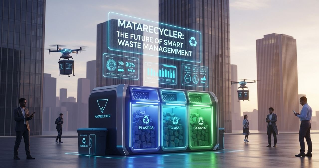 MataRecycler: Everything You Need to Know About Efficient Recycling Solutions