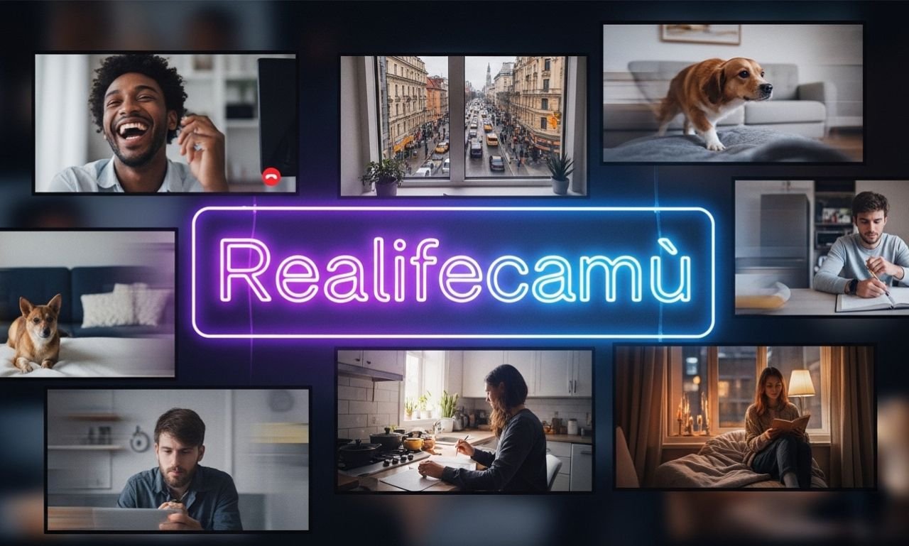 Realifecamù: Everything You Need to Know (Full Guide 2025)