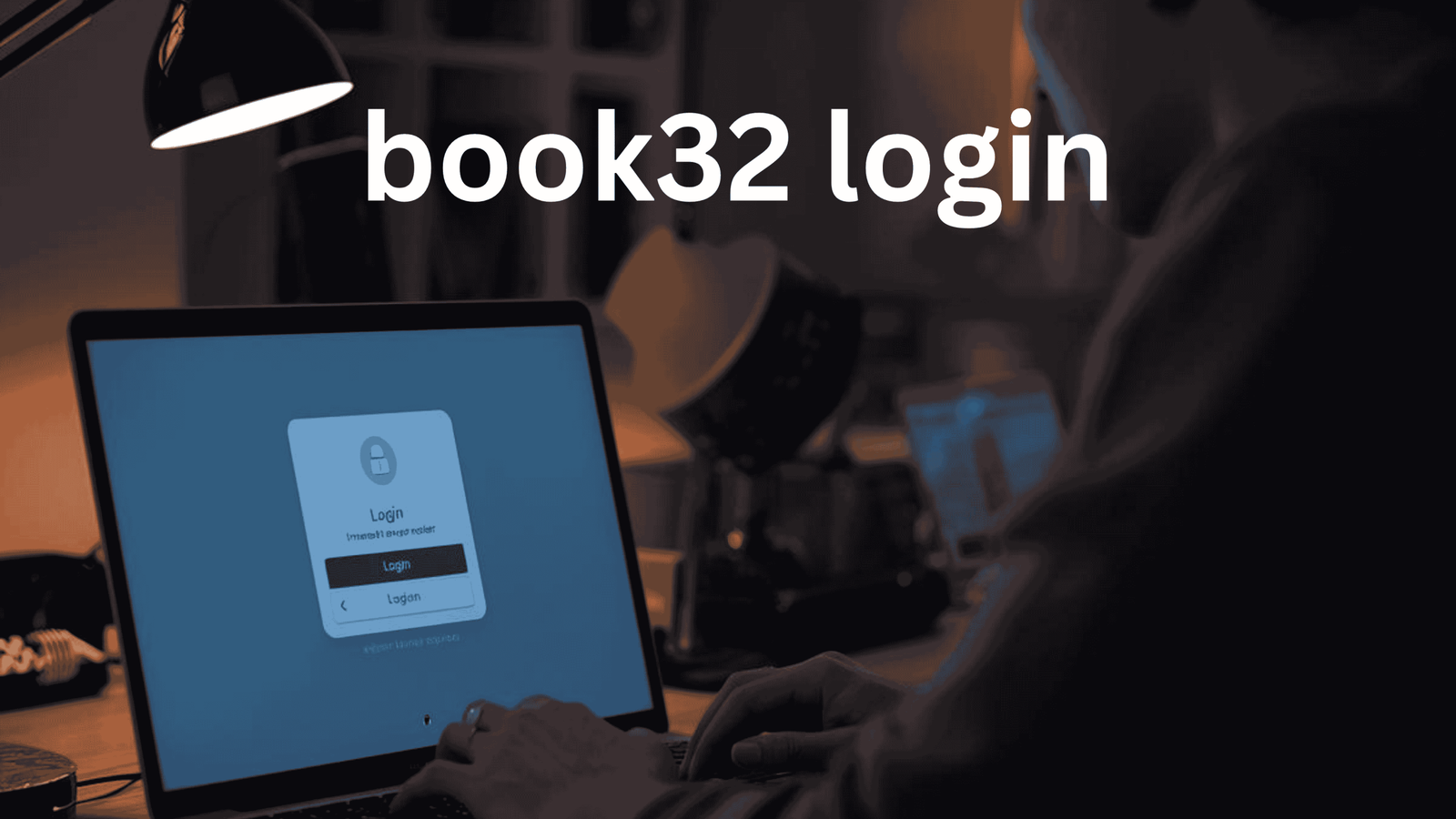Book32 Explained: How to Use, Login Guide & Key Information