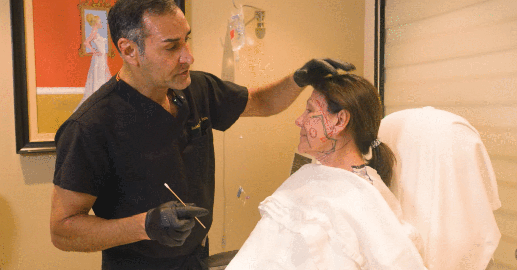 Dr Kevin Sadati bad reviews