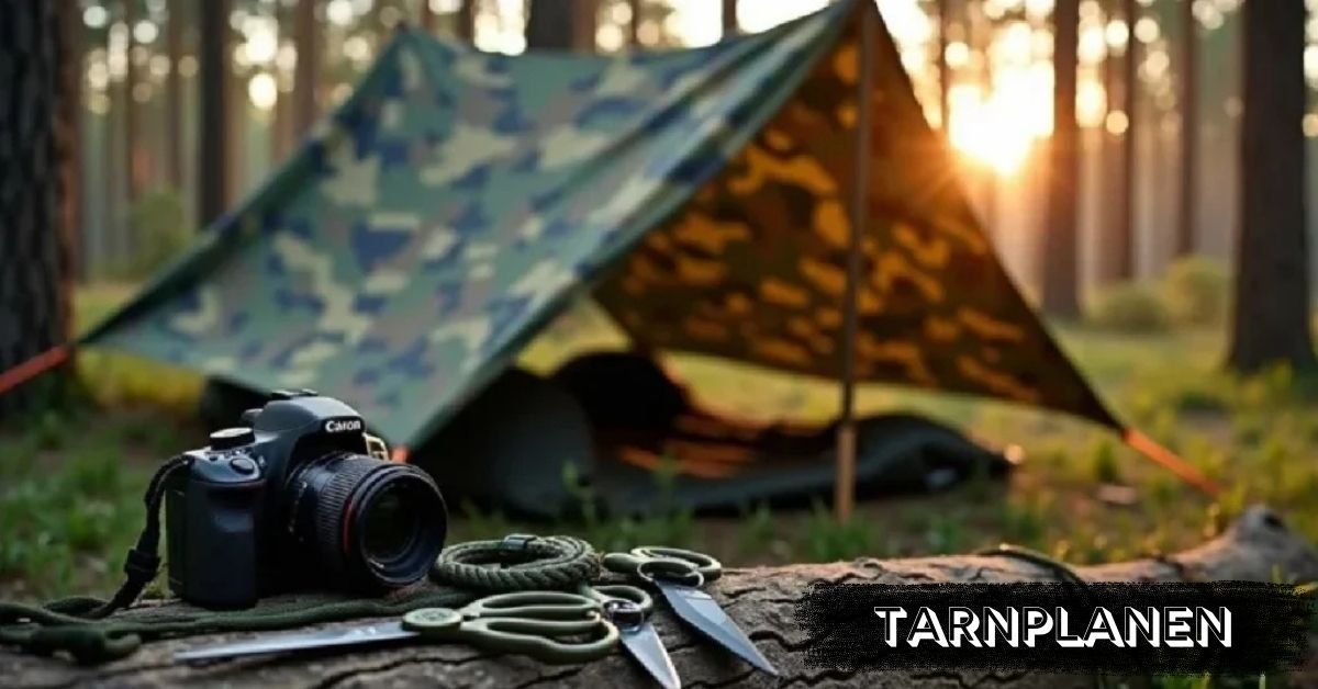 Tarnplanen: A Complete Beginner-Friendly Guide