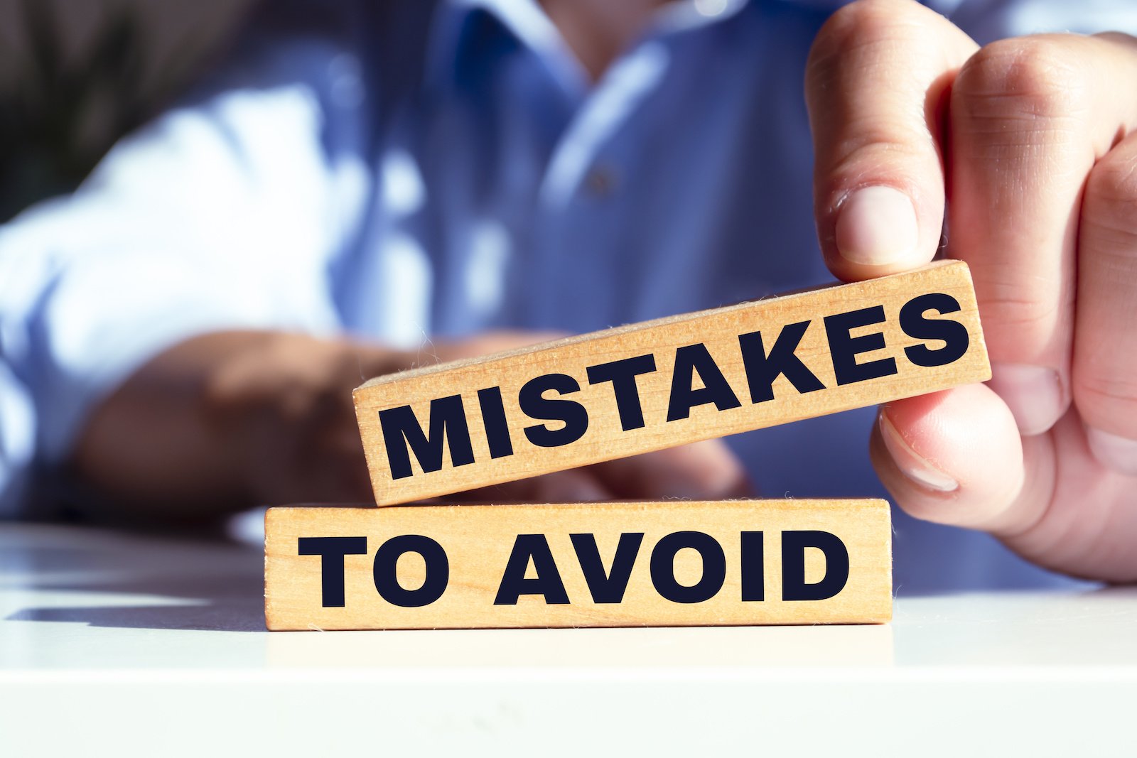 Top Mistakes to Avoid During the RPA Implementation Process