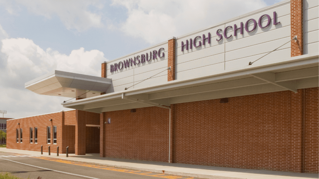 brownsburg schoology