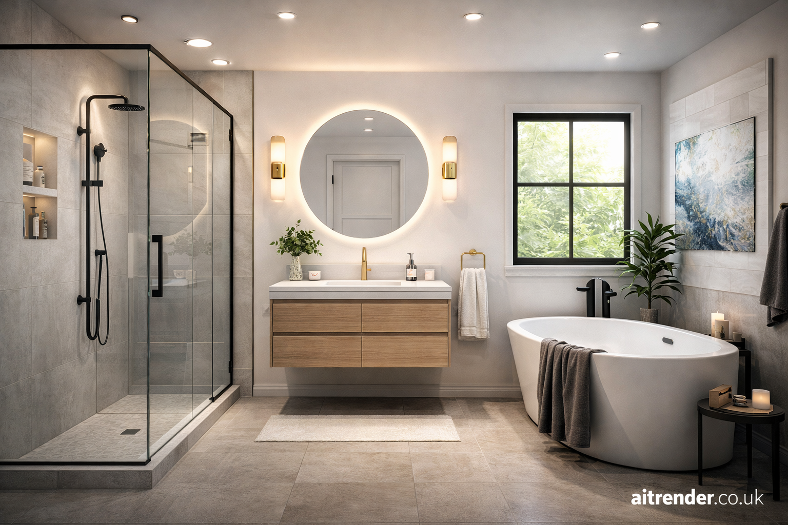 Revitalize Your Bathroom: Creative Ideas for a Fresh Start