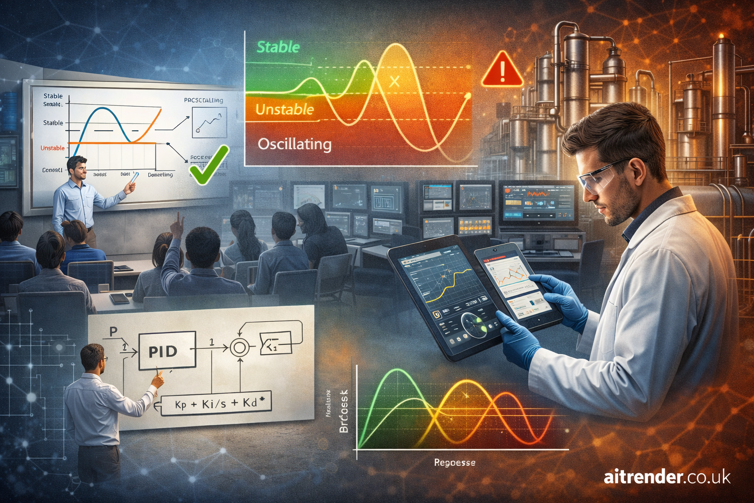 Strategies for Teaching Process Stability in Chemical Engineering Courses