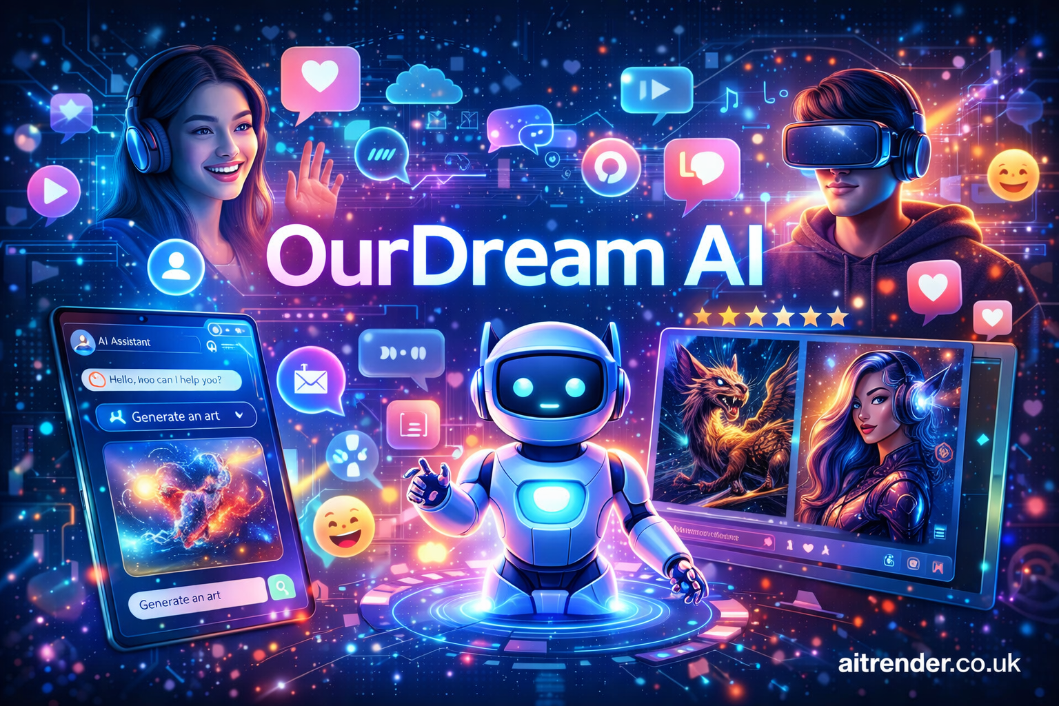 What Is OurDream AI? A Complete Beginner’s Guide