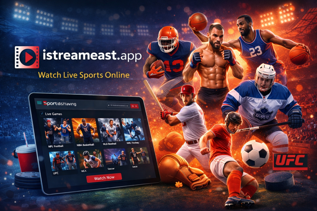 istreameast.app