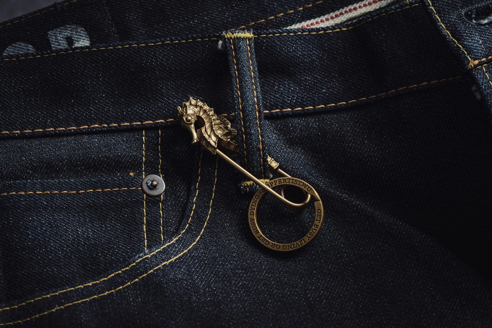 Jeans Evisu Genes: A Complete Guide for Denim Lovers