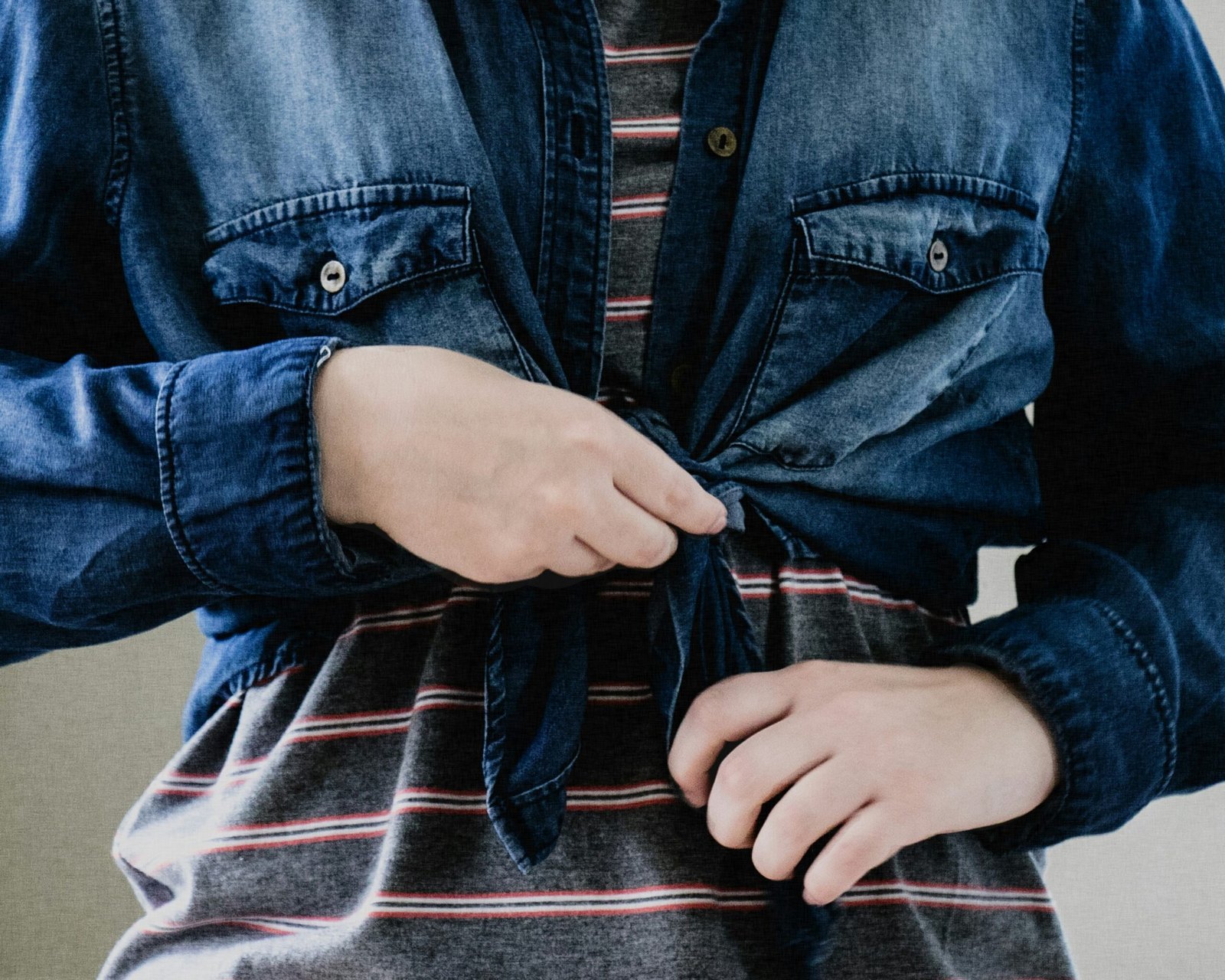Jean to Skirt: A Complete Step-by-Step DIY Fashion Guide
