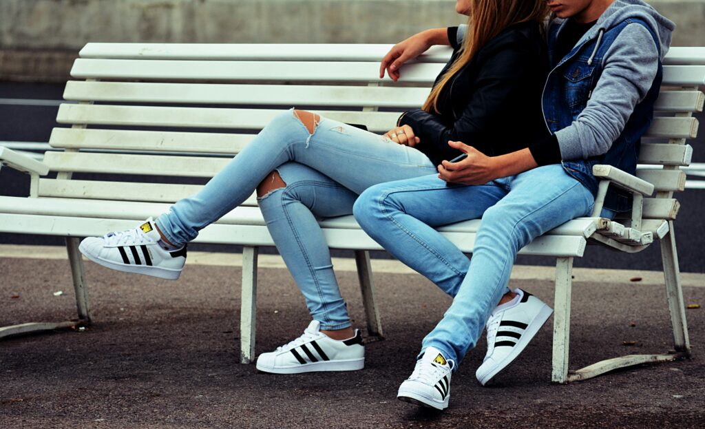 boyfriend jeans