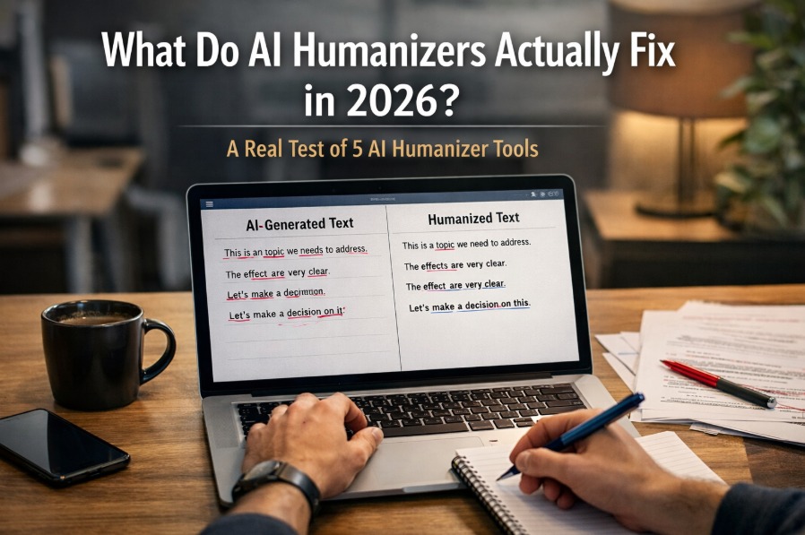 AI Humanizers