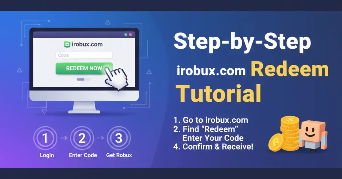 How iRobux Login Works: Full Explanation for Roblox Players