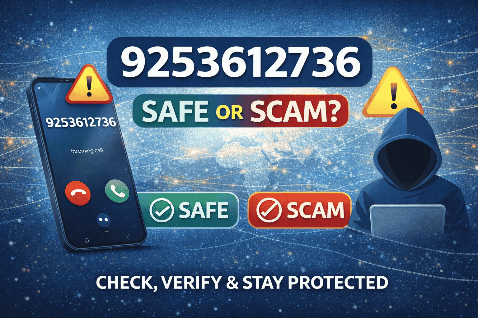 9253612736 Review: Everything You Need to Know Before Calling Back