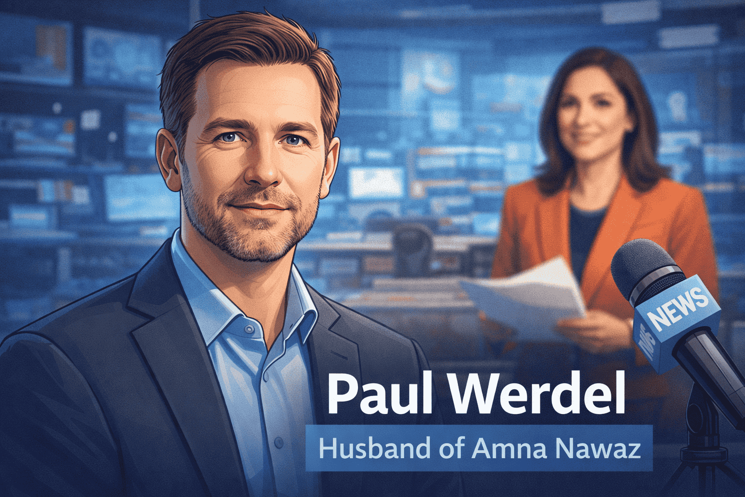 paul werdel