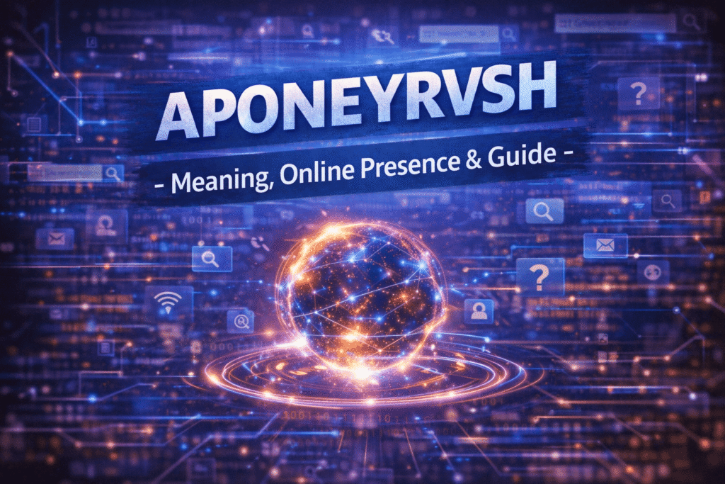 aponeyrvsh