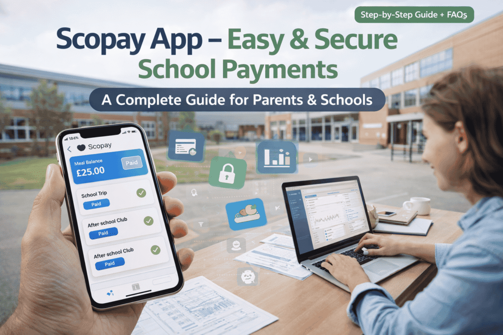 Scopay app