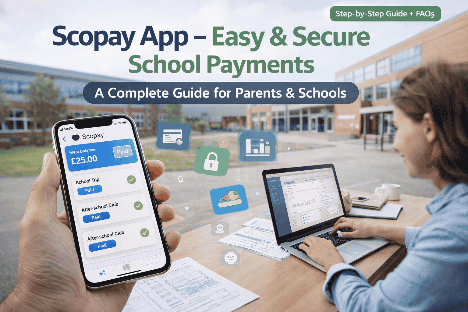 Scopay app