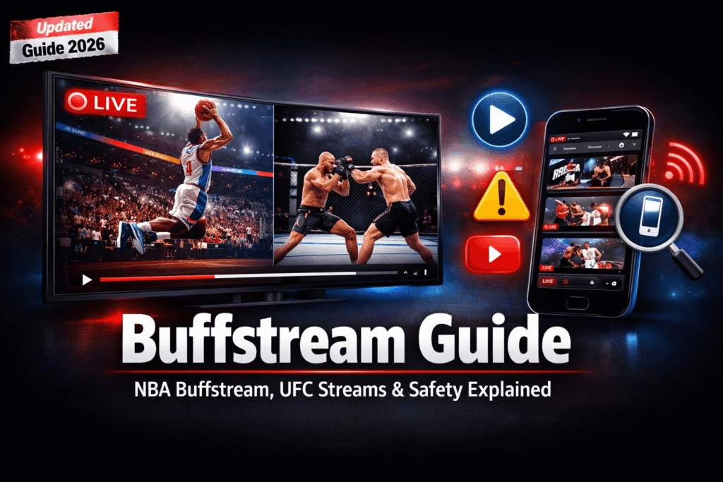 buffstream