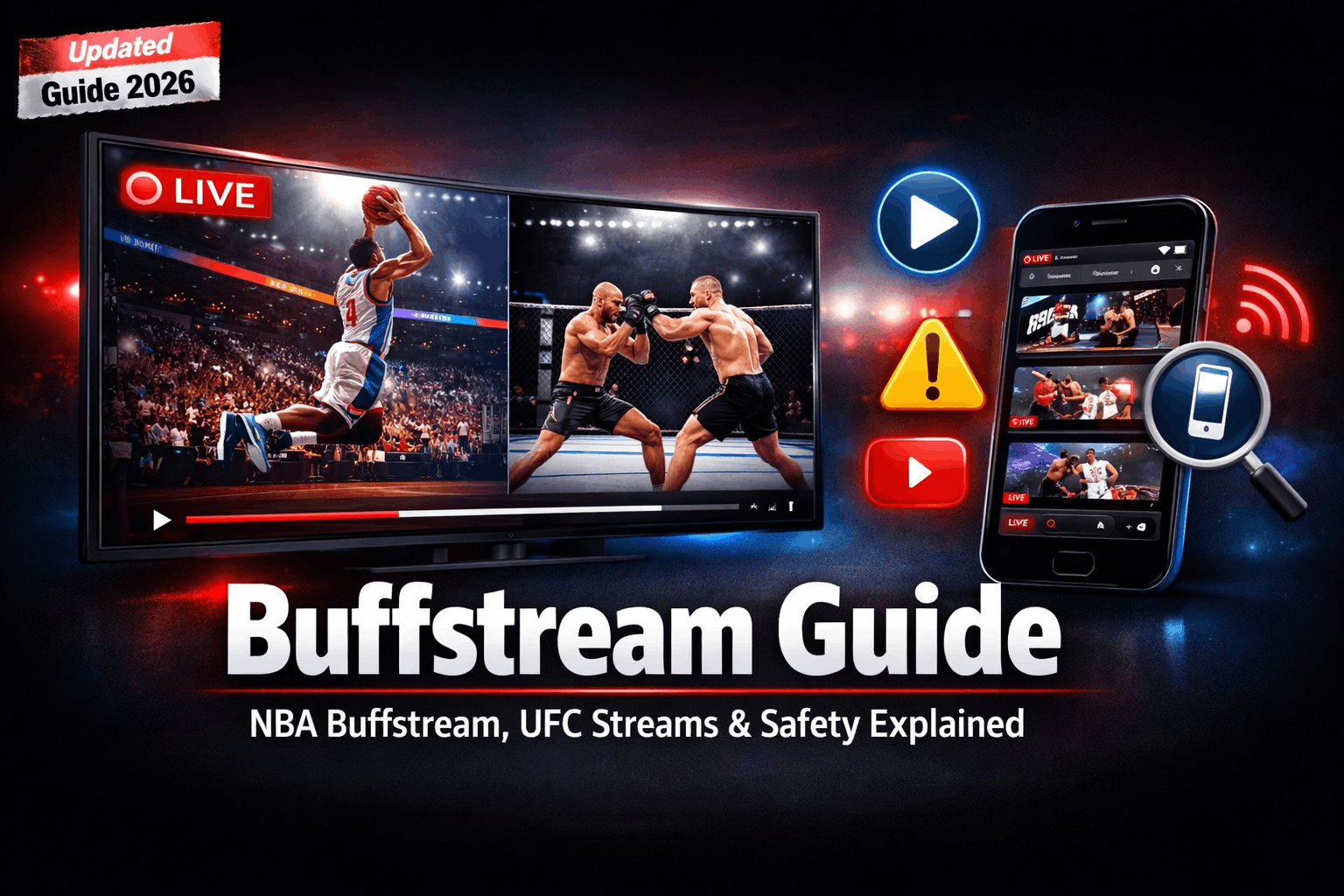 buffstream