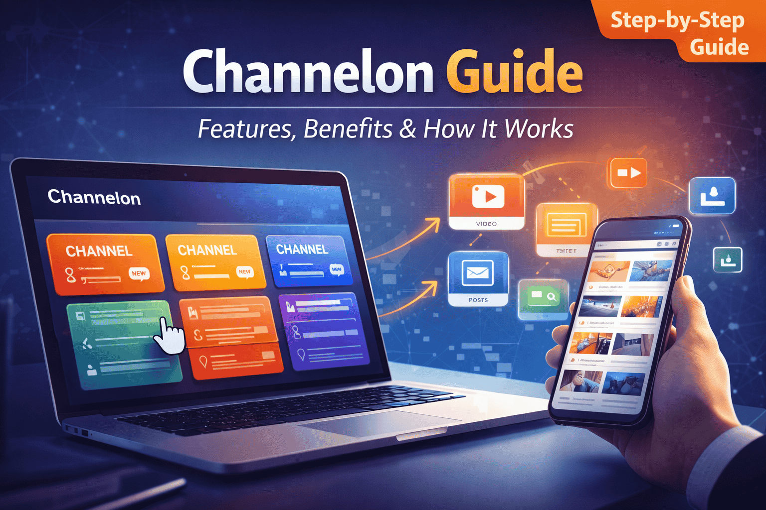 Channelon: Complete Guide to Features, Uses & How It Works