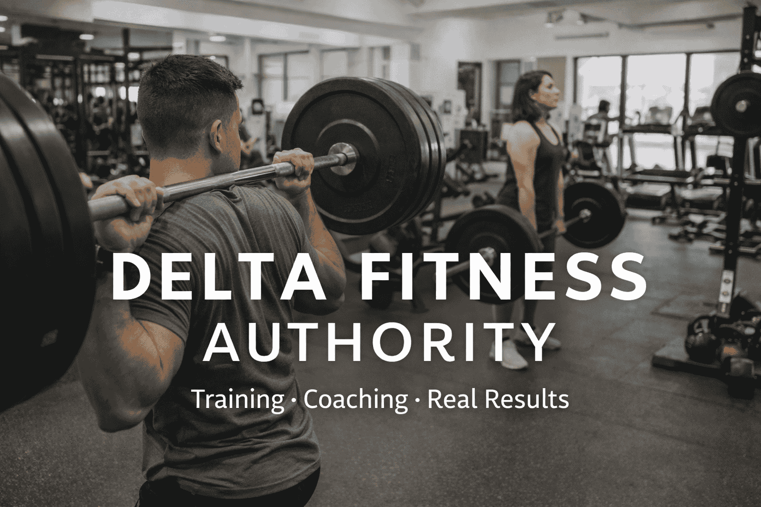 Delta Fitness Authority