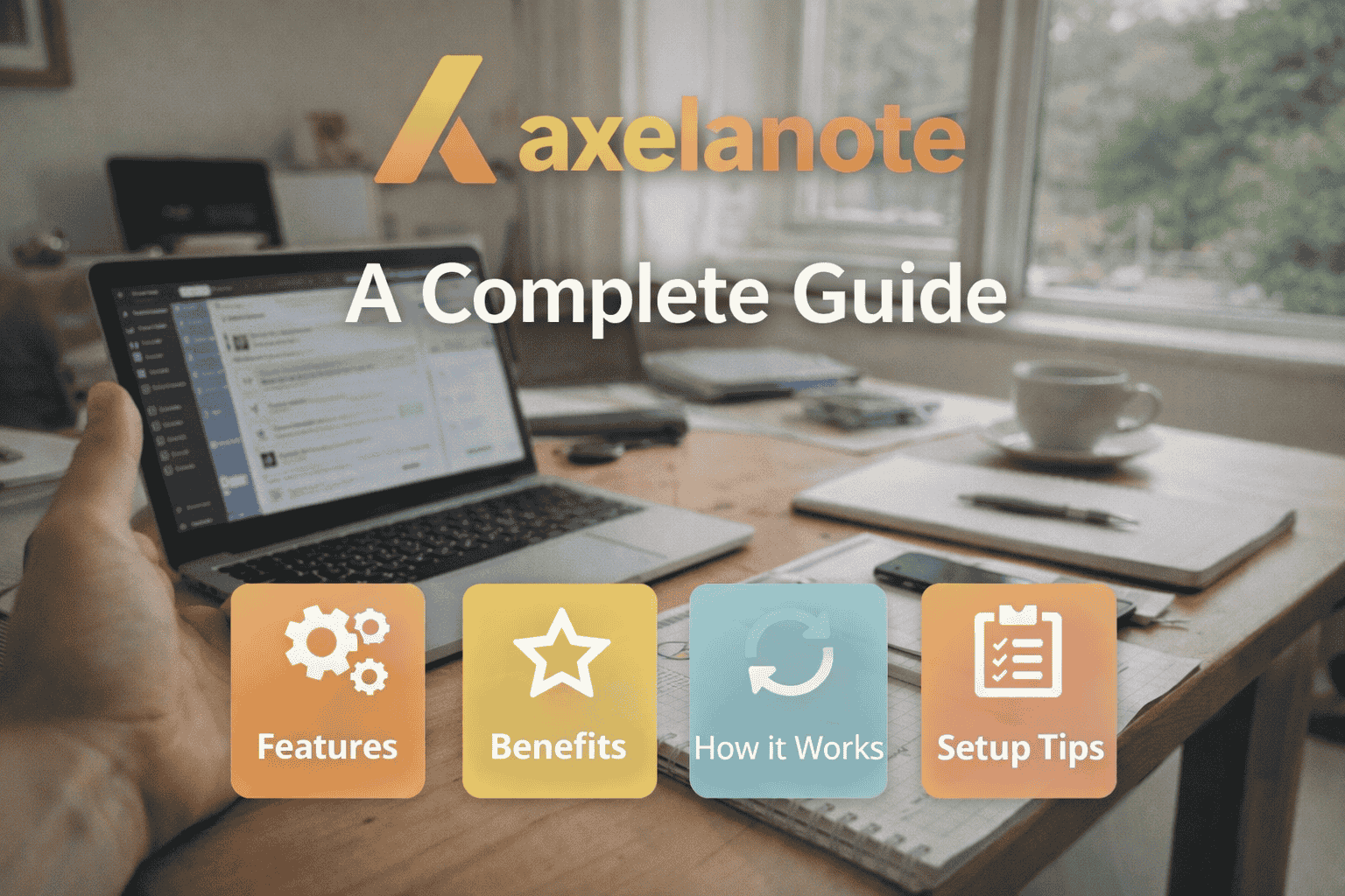 Axelanote Explained – Everything You Need to Know